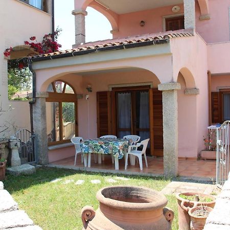 La Giara D'Ambra Garden House Villa San Teodoro  Kültér fotó