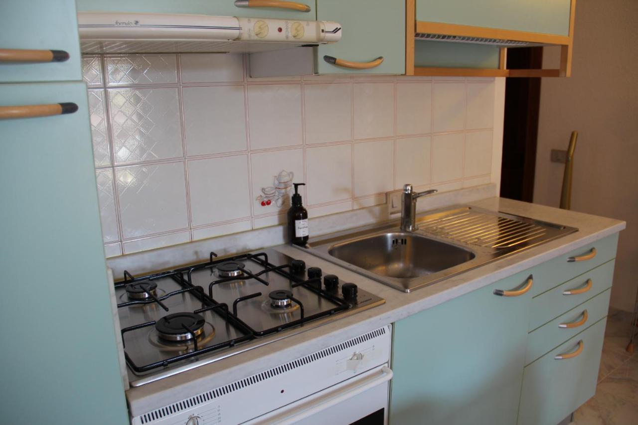 La Giara D'Ambra Garden House Villa San Teodoro  Kültér fotó