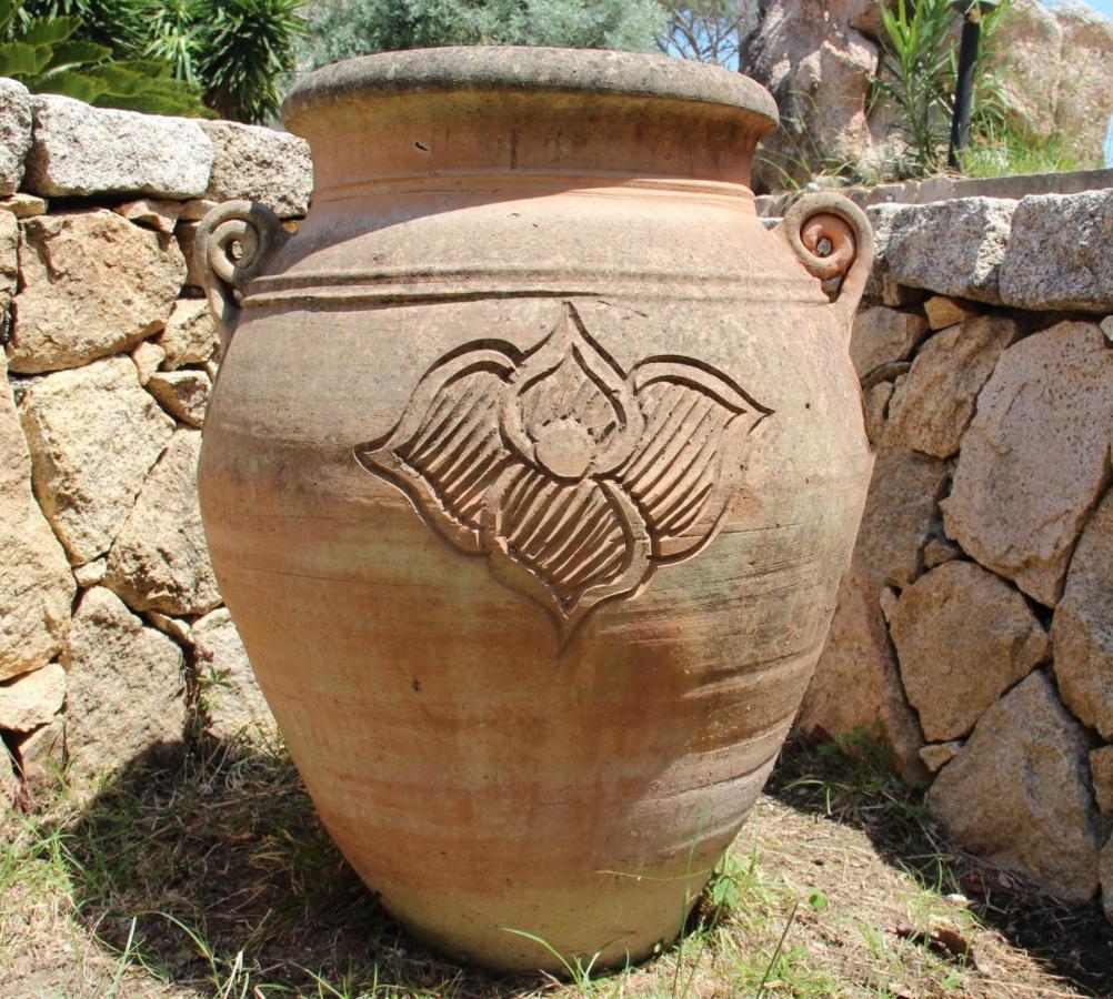 La Giara D'Ambra Garden House Villa San Teodoro  Kültér fotó