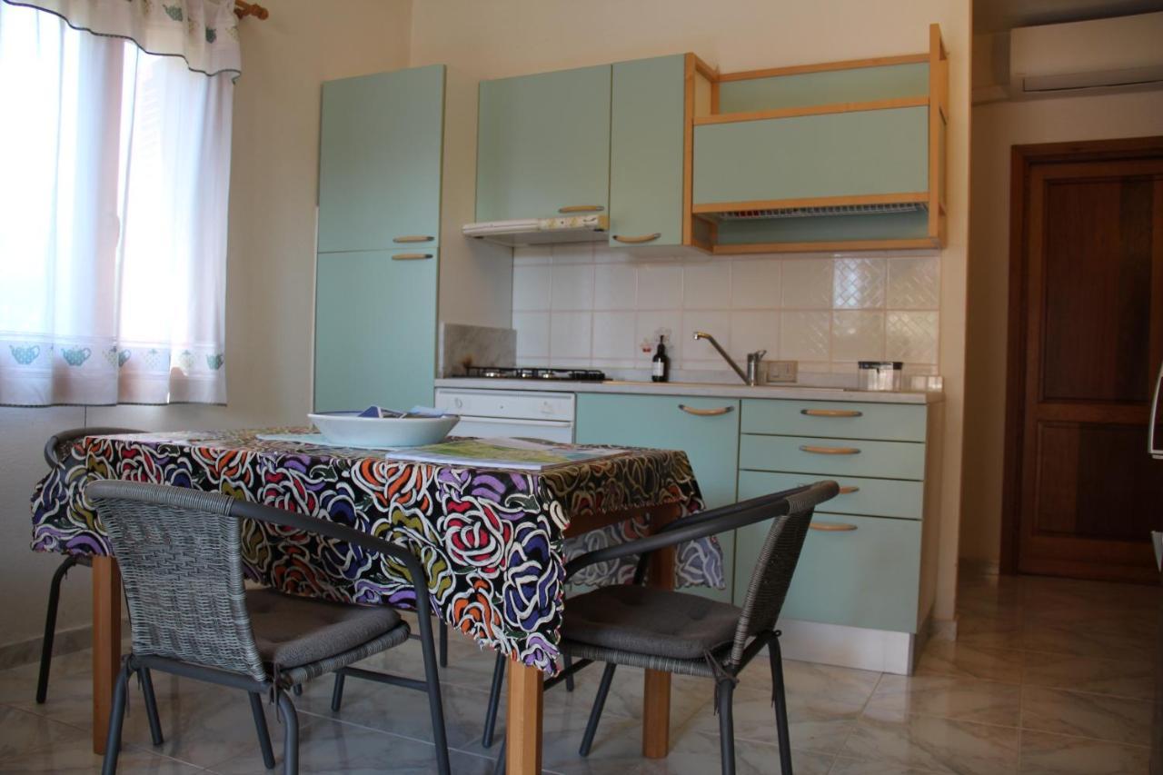 La Giara D'Ambra Garden House Villa San Teodoro  Kültér fotó