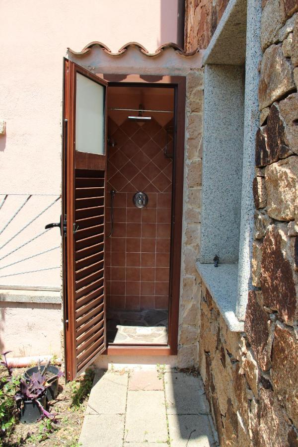 La Giara D'Ambra Garden House Villa San Teodoro  Kültér fotó
