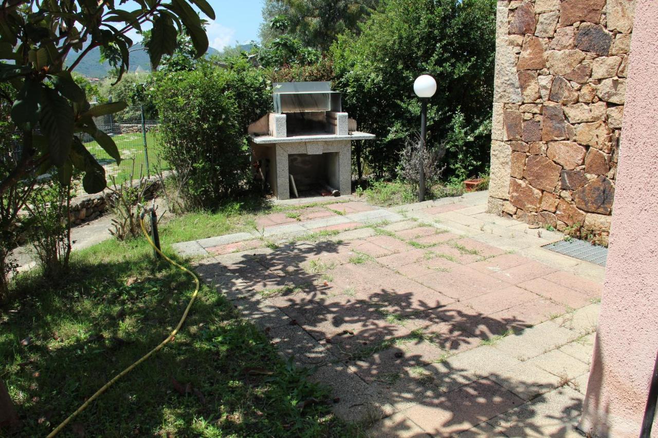 La Giara D'Ambra Garden House Villa San Teodoro  Kültér fotó