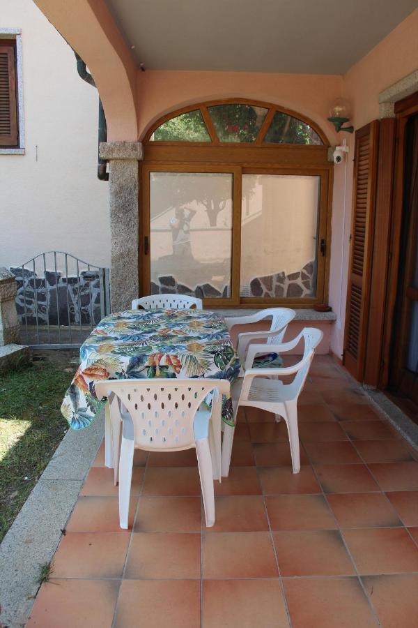 La Giara D'Ambra Garden House Villa San Teodoro  Kültér fotó